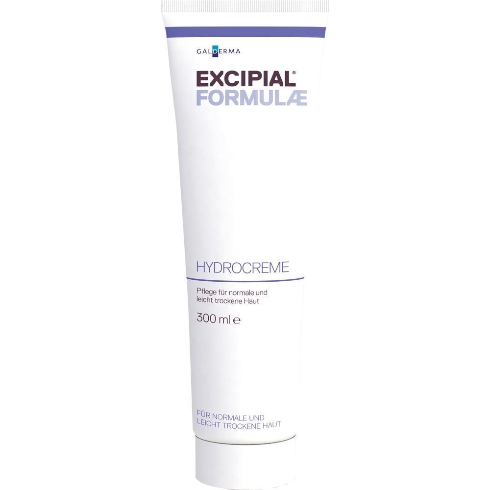 Tube mit Feuchtigkeitscreme für normale und leicht trockene Haut, 300 ml.